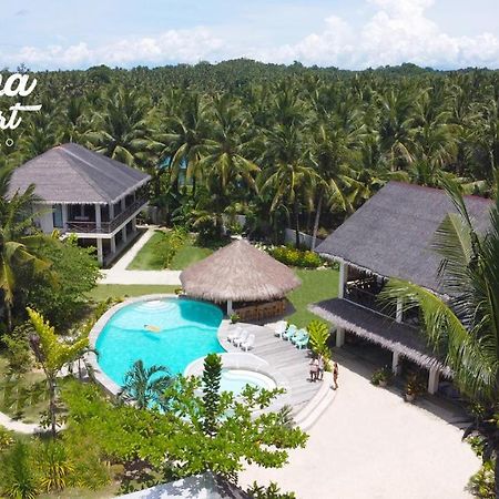 Ohana Resort Siargao General Luna  Exterior foto