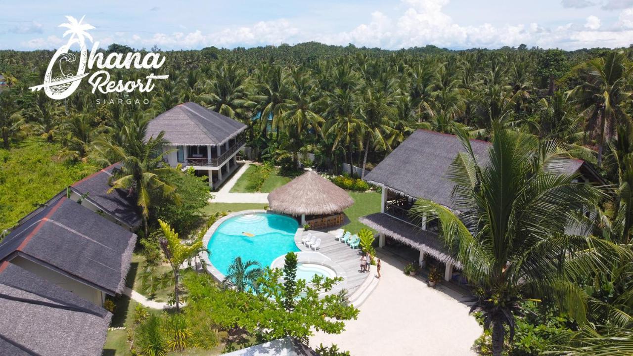 Ohana Resort Siargao General Luna  Exterior foto