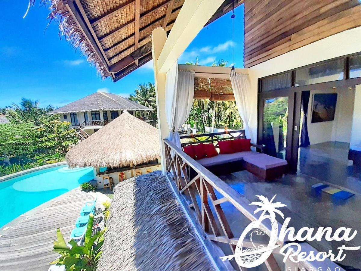 Ohana Resort Siargao General Luna  Exterior foto