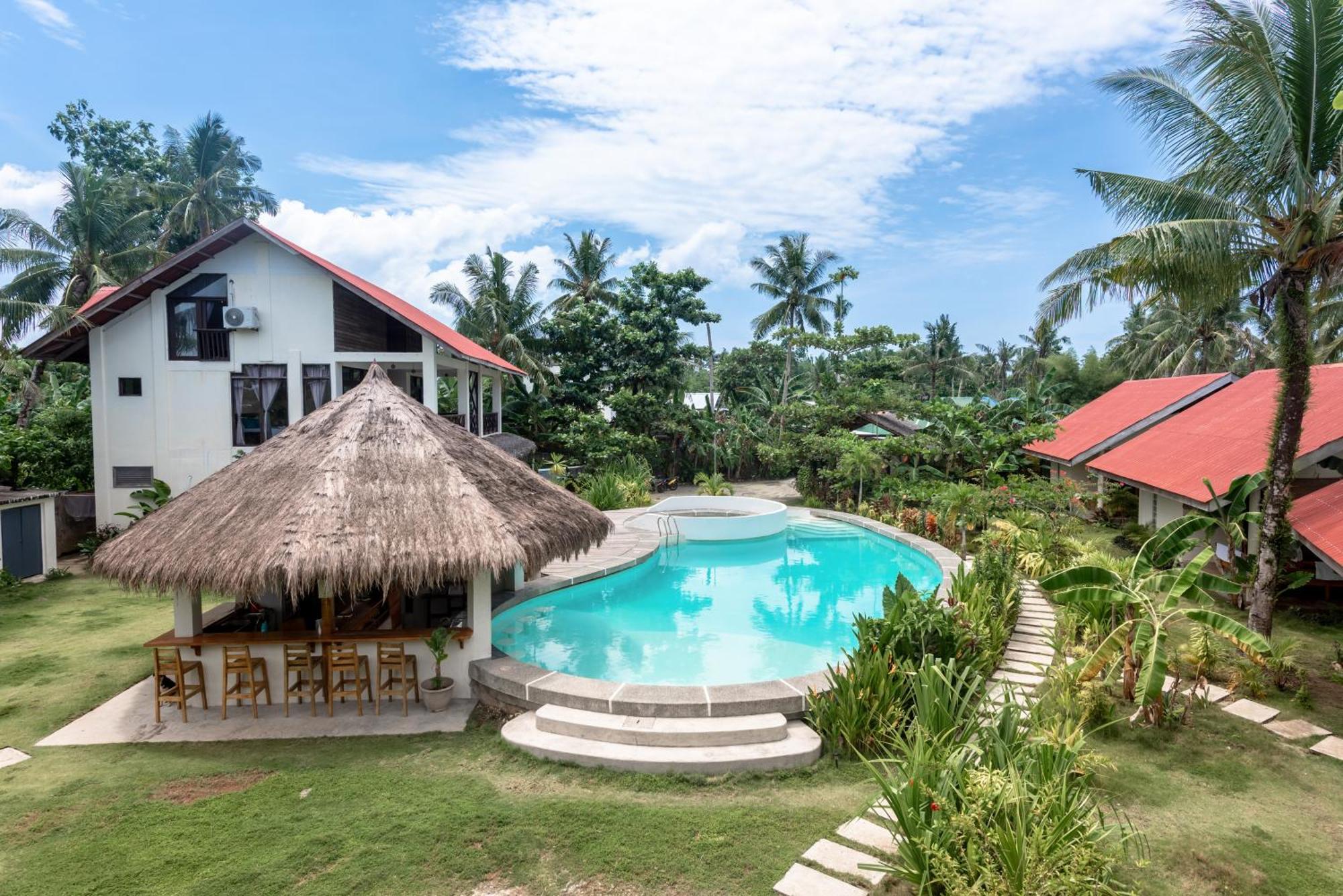 Ohana Resort Siargao General Luna  Exterior foto